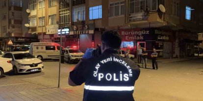 Önce biber gazı sıktılar sonra bıçakladılar: 1 ölü, 1 yaralı