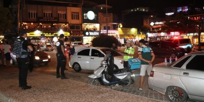Turizm bölgesi Taşucu’na  huzur veren uygulama