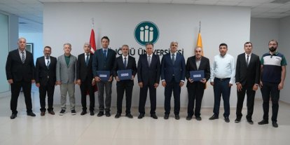 İnönü Üniversitesinde 3 Mühendislik Bölümüne MÜDEK Akreditasyonu
