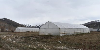 Erzincan’da sera örtüsü yenileme desteği başvuruları uzatıldı