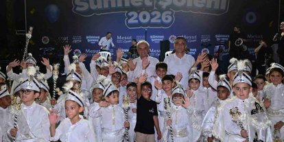Kepez’de Sünnet Şöleni coşkusu
