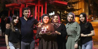 Özel Esra’ya özel doğum günü