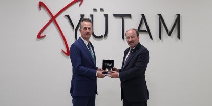 Savunma Sanayii Başkanı Prof. Dr. Haluk Görgün ETÜ’de