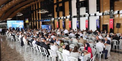 AK Parti’den vefa programı