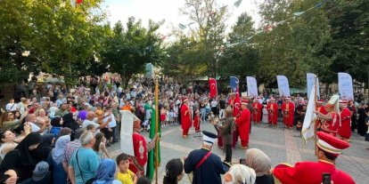 Bursa’da 700 yıllık fetih ruhu marşlarla yaşatılıyor