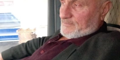Devrilen traktörün altında kalan sürücü hayatını kaybetti