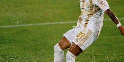 Kayserispor’un ilk golleri Seferi’den