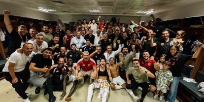 Kayserispor yönetiminden galibiyet açıklama