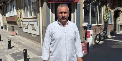 Eşinin 5 bileziği ile açtığı 30 yıllık dükkânı kapatmanın hüznünü yaşıyor