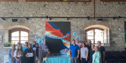 Söke’de anne adaylarına emzirme ve anne sütünün önemi anlatıldı