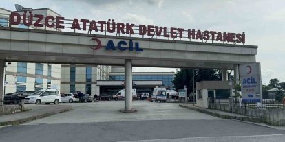 Yığılca’da patpat kazasında 6 kişi yaralandı
