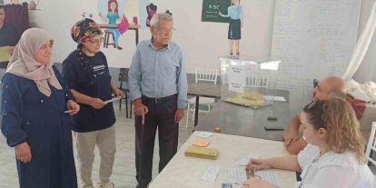 Devrek’te köy statüsündeki yerleşim birimi mahalle olmak için referanduma gitti