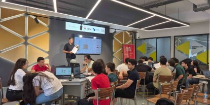 Geleceğin teknoloji liderleri Düzce Üniversitesi’nde yetişiyor