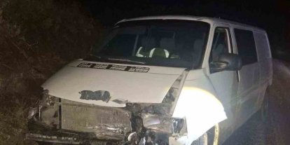 Bilecik’te trafik kazası, 5 kişi yaralandı
