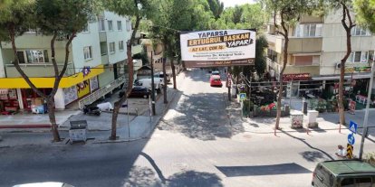 Nazilli’de 7 sokakta yol sevinci