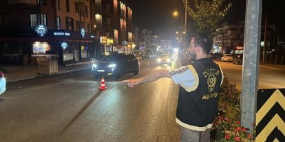21 bin 550 şahıs sorgulandı 23 kişi yakalandı