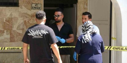 Cami tuvaletinde cansız bedeni bulundu
