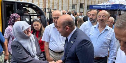 AK Parti’nin 25. kuruluş yıl dönümü dolayısıyla mevlit programı düzenlendi