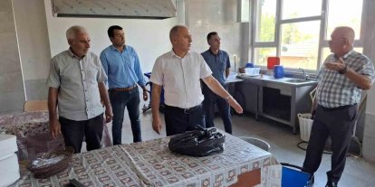 Sarıgöl’de eğitim kurumlarında yeni dönem hazırlıkları
