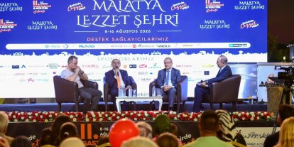 Malatya’nın lezzet yolculuğu dünyaya uzanıyor