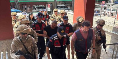 Kocaeli’de organize suç örgütü operasyonunun firari şüphelisi tutuklandı