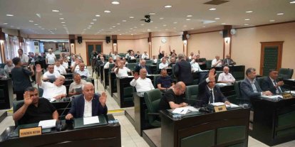 Samsun’da ulaşıma zam teklifi meclis gündeminde