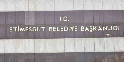 Etimesgut Belediyesi Başkan Vekili Seda Dilber oldu