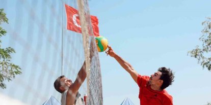 Ağapark’ta 250 sporcuyu bir araya getiren festival düzenlendi