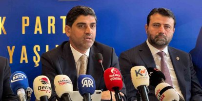 Milletvekili Şahin: "AK Parti, Karabük’te birçok meseleyi çözüme kavuşturdu"