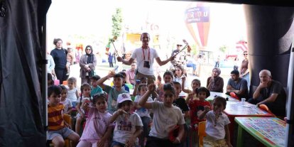 Malatya Kültür Yolu Festivali’nde kültür ve sanatın farklı renkleri buluştu