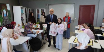 Düzce’de Gençlik Yaz Kulübü’nde renkli buluşma