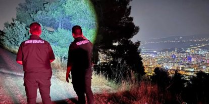 Kahramanmaraş’ta orman ekipleri yeşil vatan için sahada