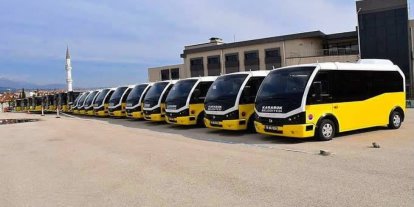 Karabük’te emeklilere ulaşım desteği: 60-64 yaş arasına yüzde 50 indirim