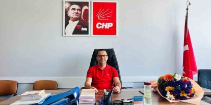 CHP Söke’de Erkan Kaçar Görevi Devraldı
