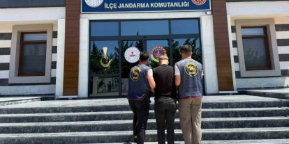 Kesinleşmiş 10 yıl cezayla aranan 2 şahıs yakalandı