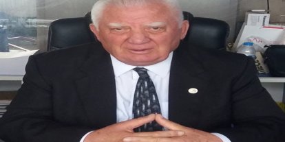Kavak Ziraat Odası Başkanı Aslankaya hayatını kaybetti