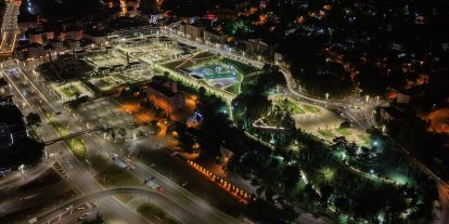 Karabük’te 2 yılda büyük dönüşüm: 145 bin ton asfalt serildi