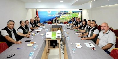 Sinop’ta sürdürülebilir ormancılık çalışmaları