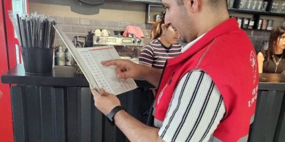 Zincir restoranlarda gıda içeriği bilgilendirmesi zorunlu oldu