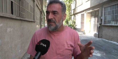 Bursa’da hayvanlara şiddet iddiası: Apartmandan dehşet çıktı, mahalleyi pireler bastı