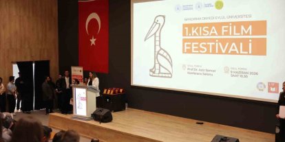 KBÜ öğrencileri "Ahraz" belgeseliyle birincilik ödülüne uzandı