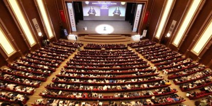 Evlilik Okulunu tamamlayan 951 çift sertifikalarını aldı