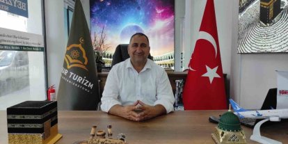 Kabe’yi görme hayali kuranlara umut olacak çalışma