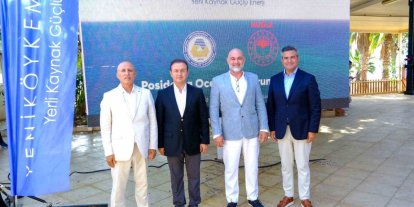 Milas kıyılarında deniz çayırlarında yüzde 90 başarı: Bilimsel yöntem Akdeniz’e örnek olacak