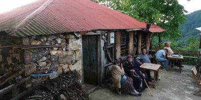 Giresun’da 70 yıllık kahvehaneyi yaşatan Osman Koyun hayatını kaybetti