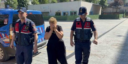 ’Uyuşturucu ticareti’ suçundan 9 yıl hapis cezası ile aranan kadın yakalandı