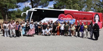 Büyükşehirden Çanakkale ruhuna engelsiz yolculuk