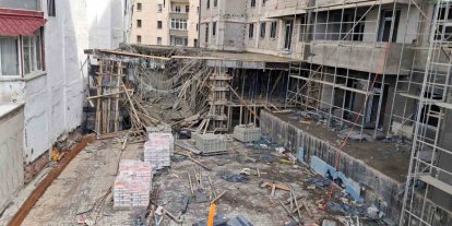 Erzurum’da inşaattaki kalıp esnetmesine ilişkin Palandöken A.Ş.’den açıklama
