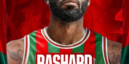 Karşıyaka Basketbol, Rashard Kelly’yi kadrosuna kattı