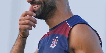 Trabzonspor’da Kasımpaşa mesaisi sürüyor